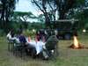 Elephant Valley Lodge - Dining